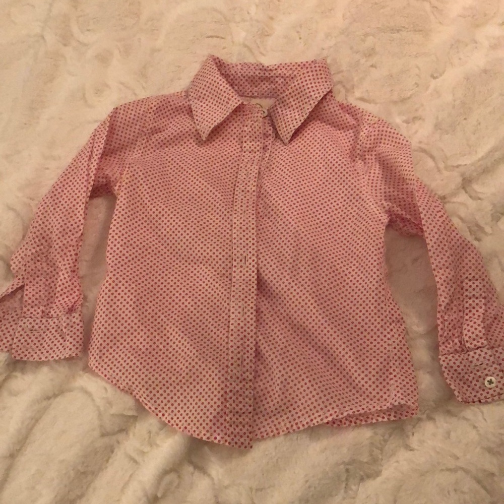 Button down shirt 2-3T